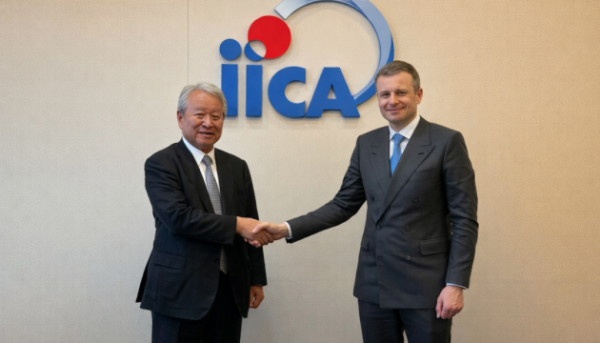 Відбудова та співробітництво: Зустріч Марченка з очільником JICA в Японії.