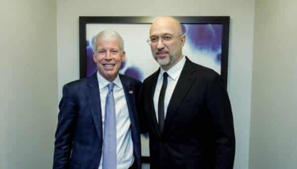 Зустріч Шмигаля та голови енергосектору США: обговорення позики в $1,4 млрд на&hellip;