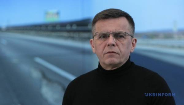 Сухомлин: На шляхове відновлення України потрібно ₴50 мільярдів