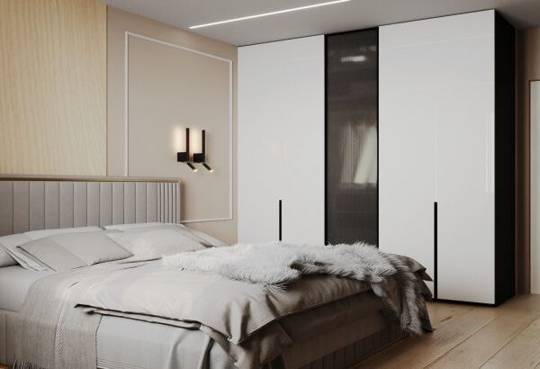 Як зонувати спальню без перегородок: 3 простих прийому