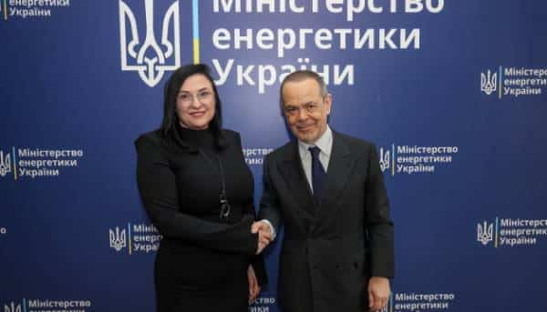 Енергетика: зустріч у Міненерго з представником Італії щодо відбудови.