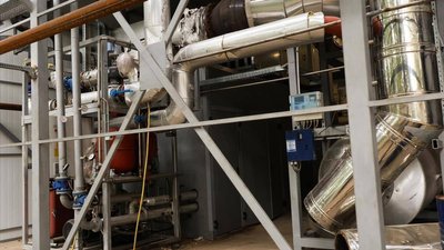 Щоб позбавити Київ від залежності від великих централізованих джерел тепла, таких як&hellip;