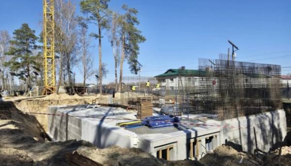 Ягідне: соціальні об’єкти відновлюють з безпечним простором