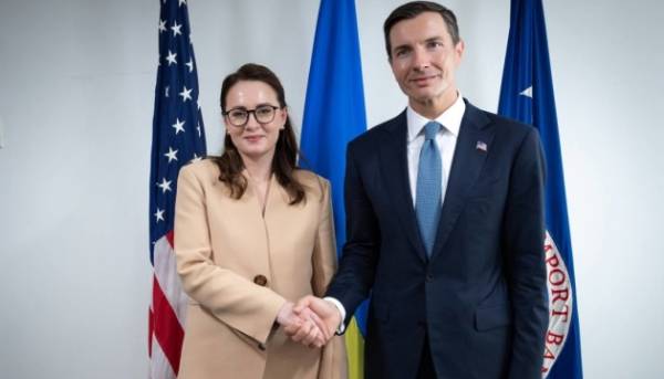 Угода між Україною і США щодо придбання американської техніки для Нафтогазу