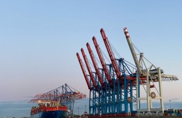 Чорноморськ: Зерновий термінал готують до приватизації.