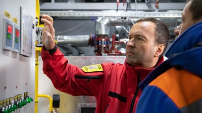 Запасне електропостачання, теплоелектроцентралі та геліоустановки: підготовка Києва до майбутньої зими