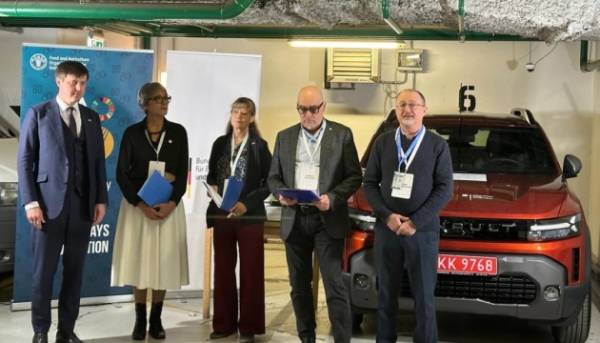 Україна інвестує $5,4 мільйона у лісовідновлення.