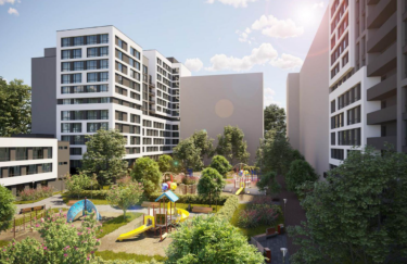 Львів визначив майбутнє недобудови на Шевченка