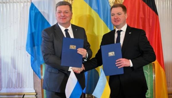 Відновлення: українсько-баварська комісія зосереджується на впровадженні ініціатив.