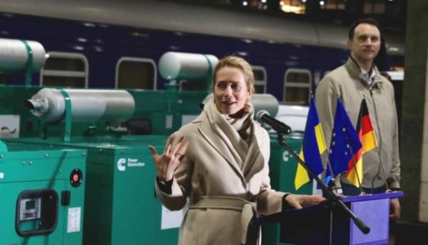 ЄС надав “Укрзалізниці” більше ніж пів сотні одиниць спецтехніки.