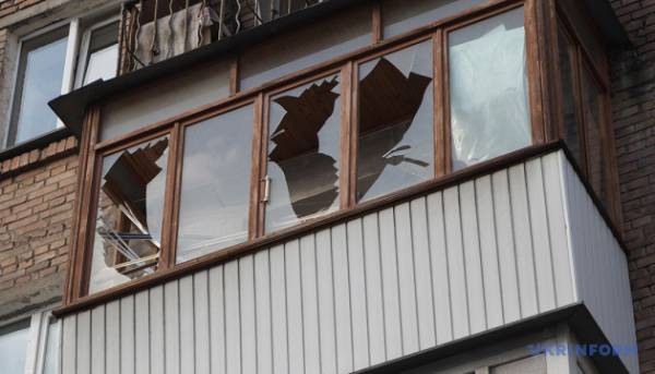 На Вінниччині 593 заявки на відшкодування за зруйноване житло.