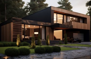 Український вибір: котедж або помешкання