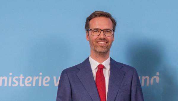 Інтерес нідерландського бізнесу до інвестицій у відновлення України, за словами міністра зовнішньої&hellip;