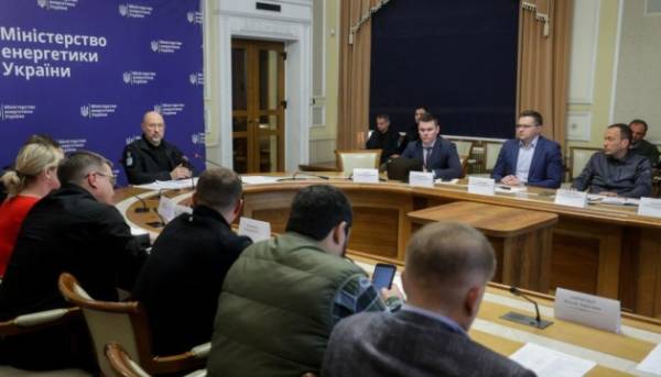 В Україні відновлено 1 Гігават теплової генерації з 3,8 Гігават, що заплановано,&hellip;