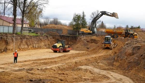 В Гостомелі стартувала зведення багатоповерхових будинків на 360 помешкань на місці знищеного…
