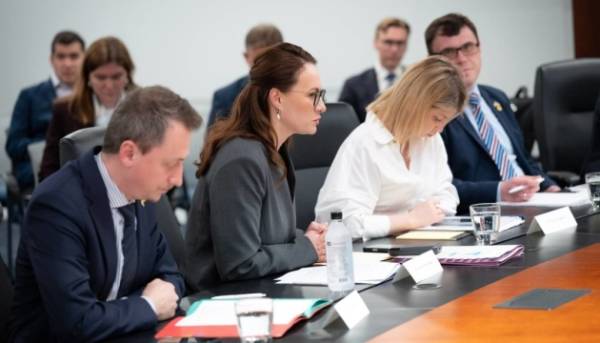 Україна та США дискутують щодо збільшення потенціалу інвестфонду для відновлення.