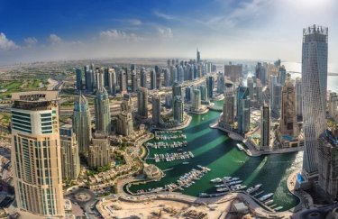 Ринок житла Дубаю охолоджується після пікового зростання.