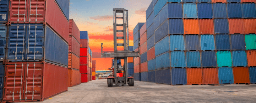 Что нужно, чтобы сделать продуктовый склад из морского контейнера