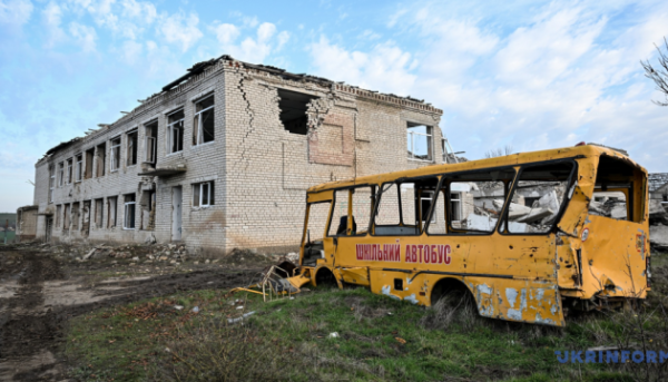 Південні ЦВС: керівниця про діяльність та потреби.