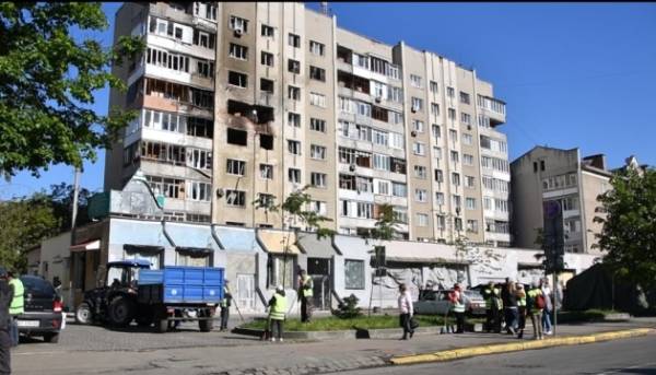 У Франківську підвищать компенсації для жителів і підприємств, які постраждали від атак.