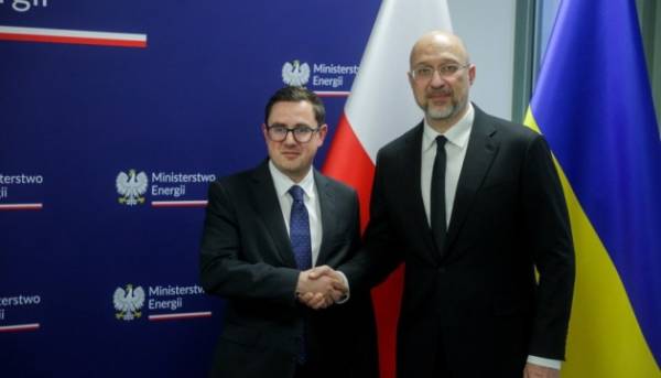 Прем’єр-міністр України провів переговори з польським міністром енергетики щодо надання устаткування для&hellip;