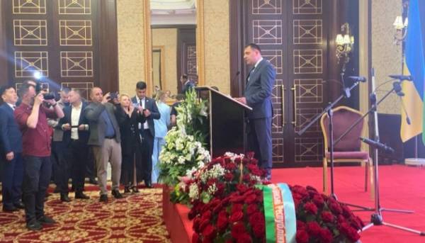 Азербайджан висловлює готовність продовжувати допомагати у гуманітарному відновленні та відбудові України, як&hellip;