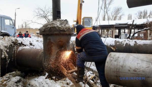 Чому відновлення зруйнованої системи теплопостачання столиці вимагає значних зусиль