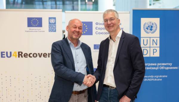 ЄС та ООН дають старт новому етапу ініціативи EU4Recovery вартістю €50 мільйонів&hellip;