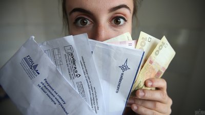 Кияни отримали платіжки за опалення за січень у червні: причини цього