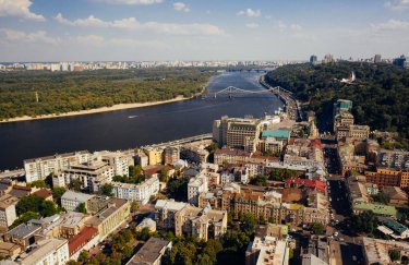 Київ, Поділ