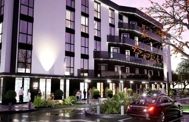 ARHA Group спорудила перший апарт-готель бренду WOL у Вінниці