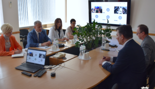 Голова “ДІЯРУ” обговорив із представником ЄБРР ремонт укриття Чорнобильської АЕС