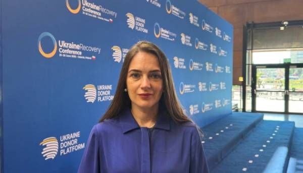 Правозахисниця Матвійчук: Відбудова України – запорука стійкості громад у воєнний час