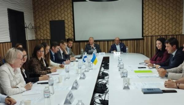 Фінські підприємці прагнуть до співпраці з Україною задля відновлення сільського господарства.