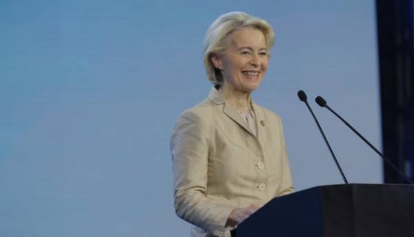 Фон дер Ляєн оголосила про створення інвестиційного фонду для України обсягом 1&hellip;