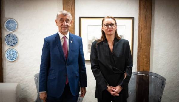 Свириденко та Бабіш обговорили залучення чеських компаній до відновлення України