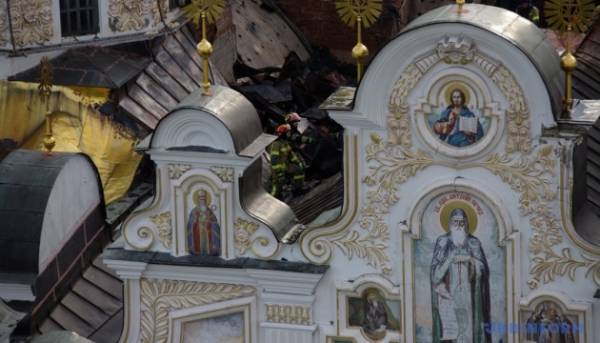 У Лаврі розкрили деталі зимової підготовки до Успенського собору