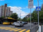 Фото: kyivcity.gov.ua Наземний пішохідний перехід