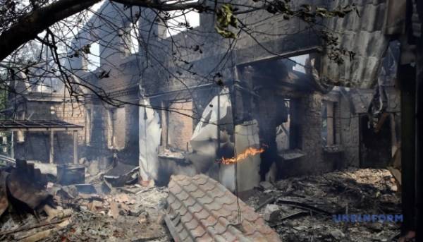 Уряд спрямує на відбудову Вишневого більше трьох мільярдів гривень