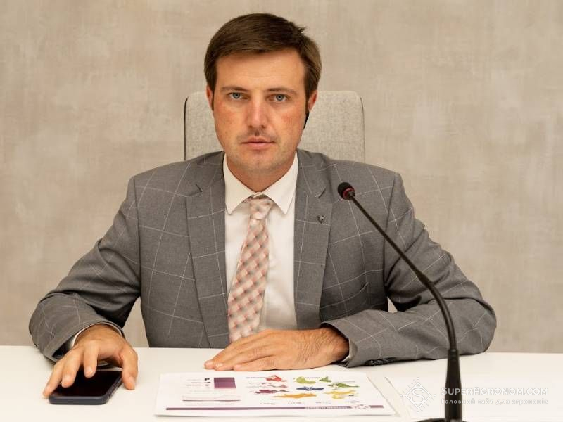 Taras Vysotskyi, Minister of Agrarian Policy and Food of Ukraine Taras Vysotskyi, Minister of Agrarian Policy and Food of Ukraine