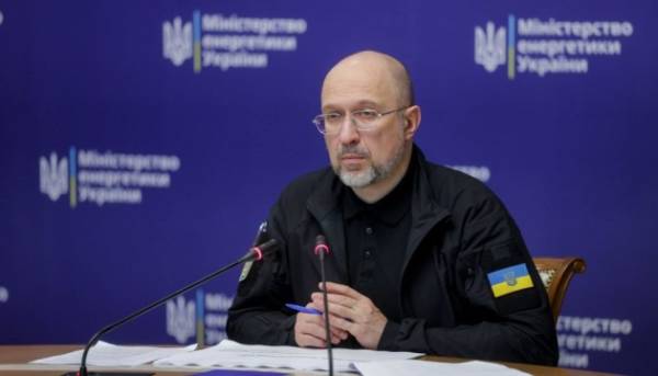 Шмигаль оголосив критерії відбору для будівництва нового покоління