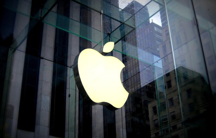 Apple обігнала Nvidia і знову стала найдорожчою компанією світу