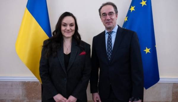Греція висловила готовність до фінансового сприяння у відбудові Києво-Печерської лаври – посол