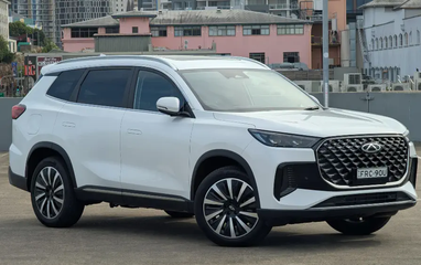 Chery Tiggo 8