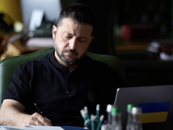 Президент підписав законодавчі акти, що подовжують дію воєнного стану та мобілізаційних заходів на наступні три місяці — Міністерство фінансів