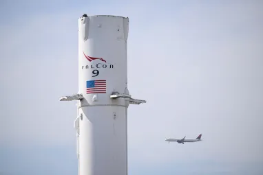 SpaceX завершить прийом замовлень на Falcon 9 після 2028 року
