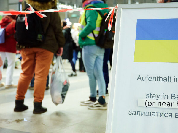 Німці надають перевагу закриттю кордонів для шукачів притулку, як повідомляє Ipsos — Мінфін