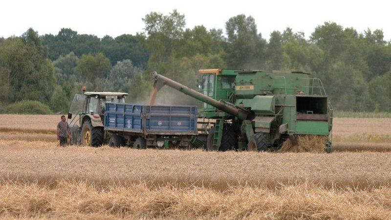 Harvesting