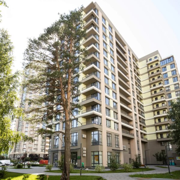 Десять щасливих відсотків — знижка на апартаменти в Krona Park II
