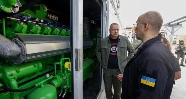 Майже 1,8 ГВт децентралізованих газових електростанцій введено в експлуатацію в Україні, повідомляє Міненерго.
